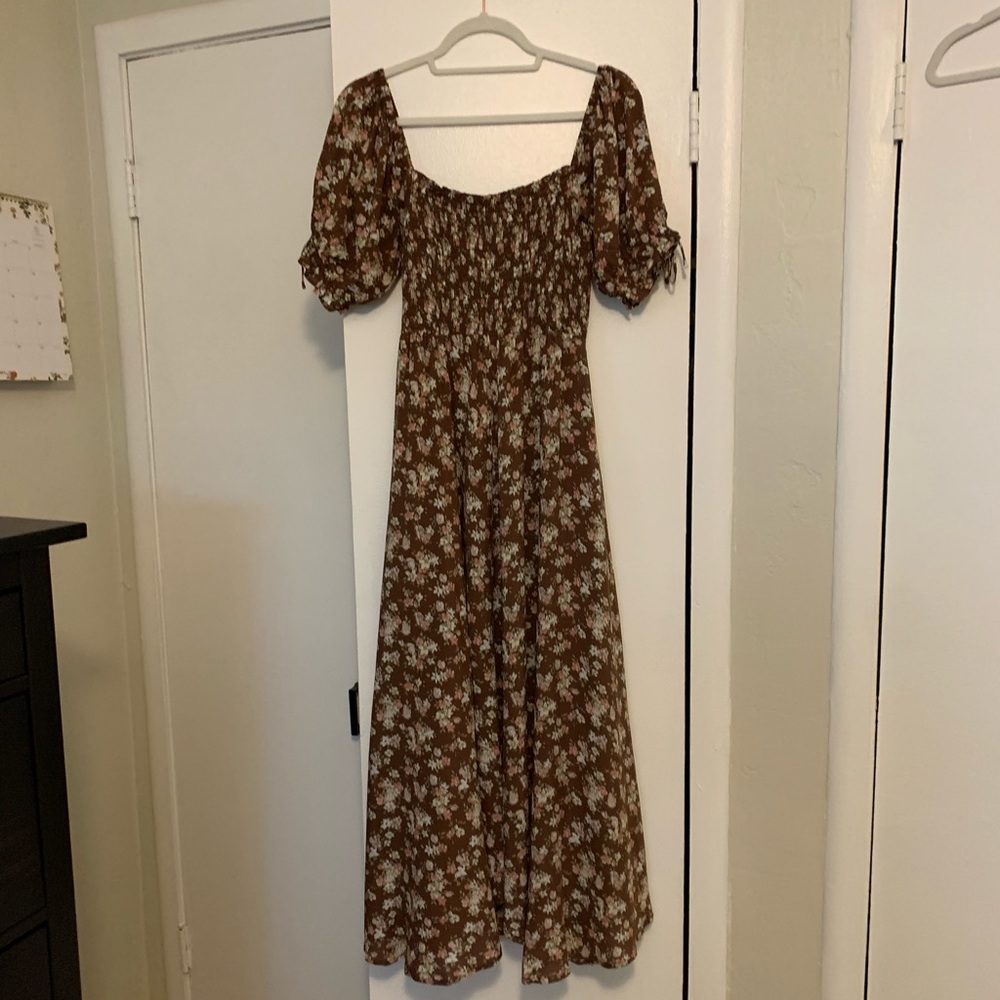 Auguste Floral Dress Sz. 4